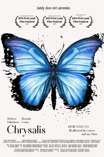 Дивитися фільм Chrysalis 2026 онлайн Дивитися фільм Chrysalis 2026 онлайн