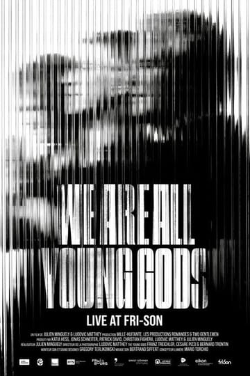 Дивитися фільм We are all Young Gods 2026 онлайн