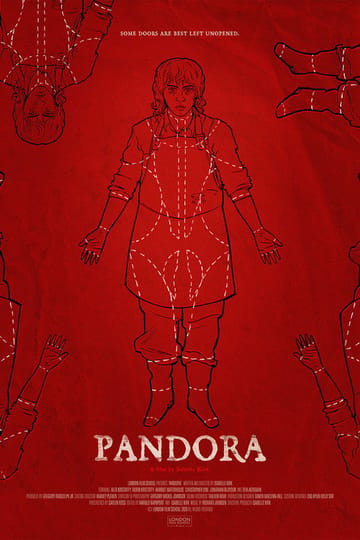 Дивитися фільм Pandora 2026 онлайн