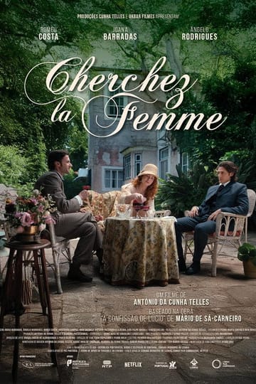 Дивитися фільм Cherchez la Femme 2026 онлайн Дивитися фільм Cherchez la Femme 2026 онлайн