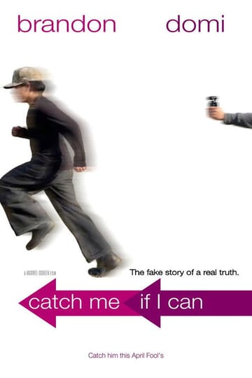 Дивитися фільм Catch Me if I Can 2026 онлайн Дивитися фільм Catch Me if I Can 2026 онлайн