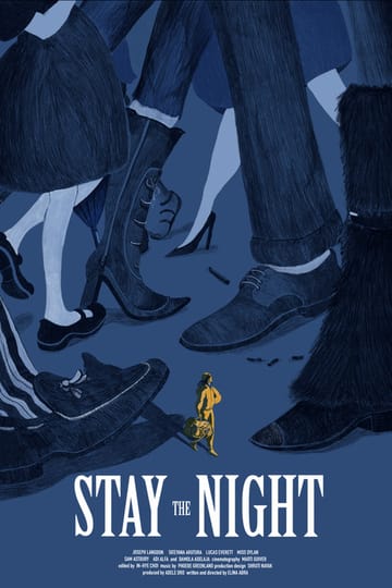 Дивитися фільм Stay The Night 2026 онлайн