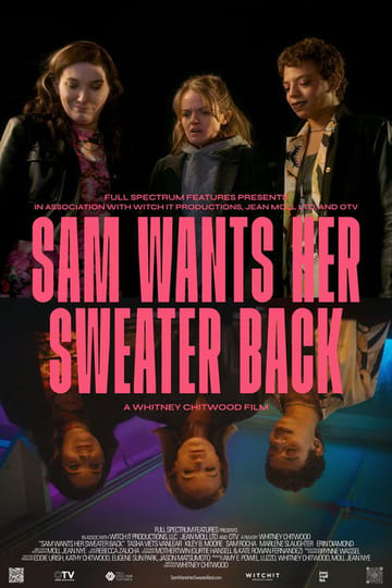 Дивитися фільм Sam Wants Her Sweater Back 2026 онлайн
