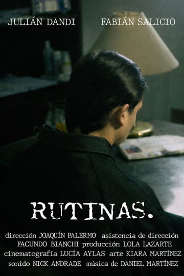 Дивитися фільм RUTINAS. 2026 онлайн