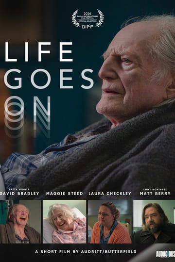 Дивитися фільм Life Goes On 2026 онлайн