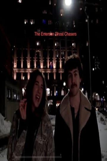 Watch The Emerson Ghost Chasers 2026 online