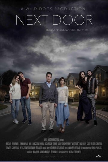 Дивитися фільм Next Door 2026 онлайн Дивитися фільм Next Door 2026 онлайн