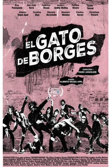 Watch El gato de Borges 2026 online