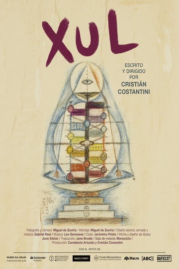 Дивитися фільм Xul 2026 онлайн Дивитися фільм Xul 2026 онлайн