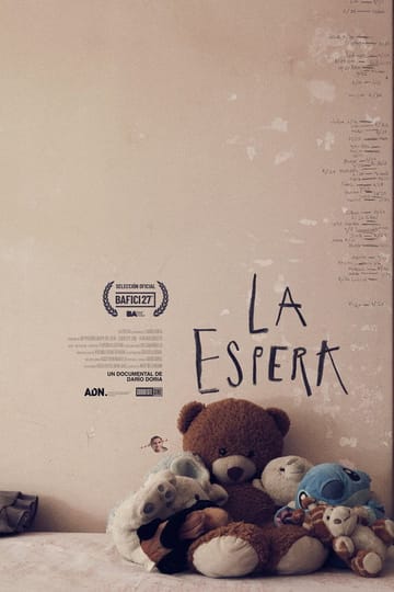 Дивитися фільм La espera 2026 онлайн Дивитися фільм La espera 2026 онлайн
