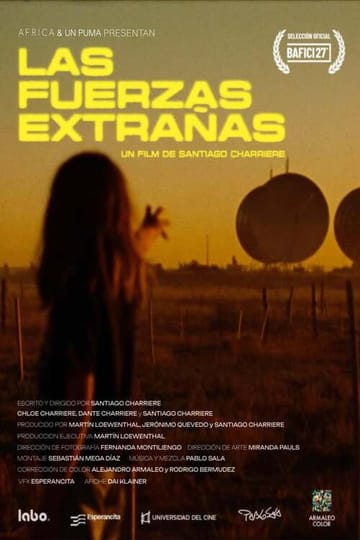 Watch Las fuerzas extrañas 2026 online