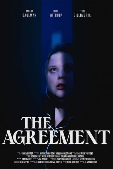 Дивитися фільм The Agreement 2026 онлайн Дивитися фільм The Agreement 2026 онлайн