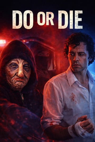 Дивитися фільм Do Or Die 2026 онлайн Дивитися фільм Do Or Die 2026 онлайн