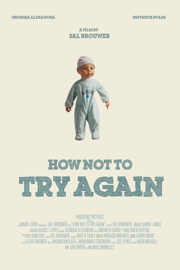 Watch How Not To Try Again 2026 online Watch How Not To Try Again 2026 online