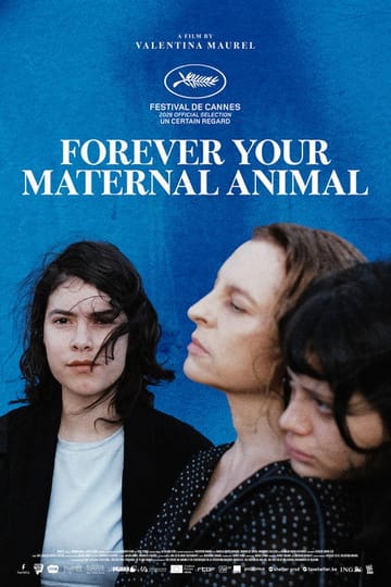 Дивитися фільм Soy tu animal materno 2026 онлайн