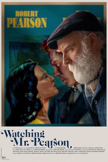 Дивитися фільм Watching Mr. Pearson 2026 онлайн