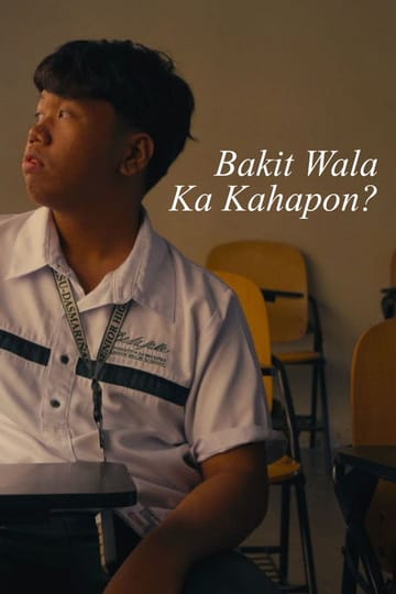Watch Bakit Wala Ka Kahapon? 2026 online