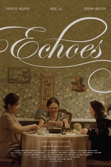 Дивитися фільм Echoes 2026 онлайн Дивитися фільм Echoes 2026 онлайн