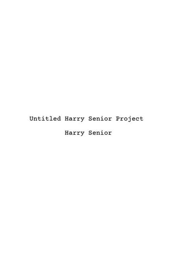 Watch Untitled Harry Senior Project 2026 online Watch Untitled Harry Senior Project 2026 online