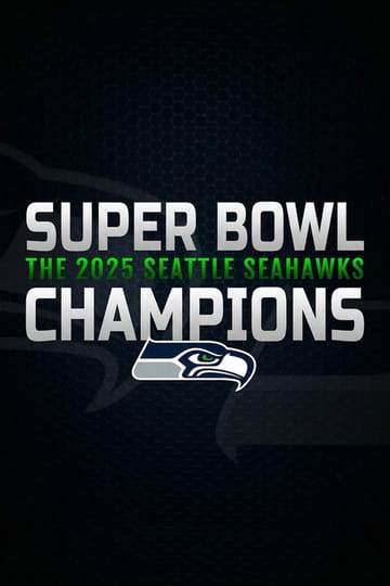 Дивитися фільм Super Bowl Champions: The 2025 Seattle Seahawks 2026 онлайн Дивитися фільм Super Bowl Champions: The 2025 Seattle Seahawks 2026 онлайн