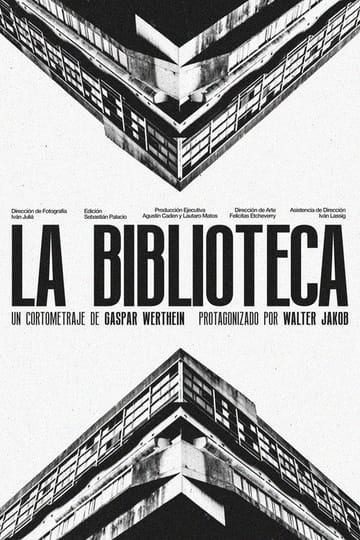 Дивитися фільм La Biblioteca 2026 онлайн Дивитися фільм La Biblioteca 2026 онлайн