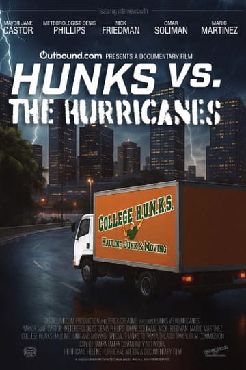 Watch HUNKS vs. The Hurricanes 2026 online
