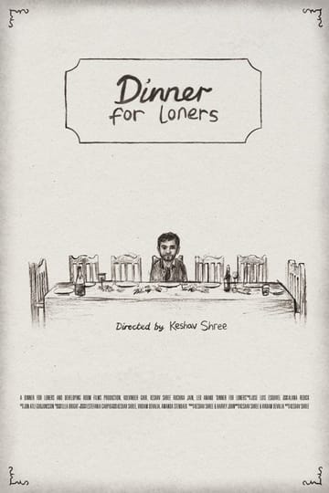 Watch Dinner for Loners 2026 online Watch Dinner for Loners 2026 online