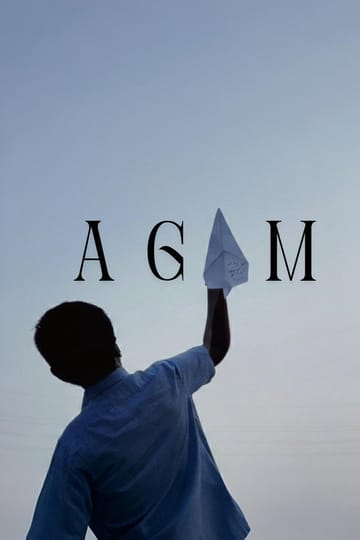 Дивитися фільм Agam (Short film) 2026 онлайн Дивитися фільм Agam (Short film) 2026 онлайн