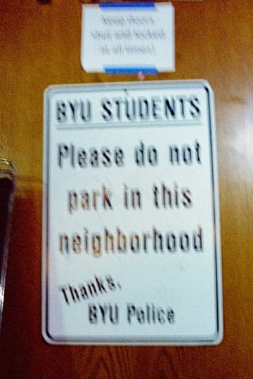 Watch BYU Students Don't Park Here 2026 online Watch BYU Students Don't Park Here 2026 online
