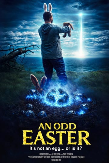 Дивитися фільм An Odd Easter 2026 онлайн Дивитися фільм An Odd Easter 2026 онлайн