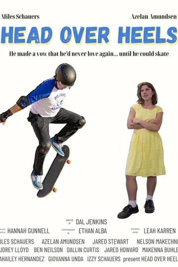 Дивитися фільм Head Over Heels 2026 онлайн