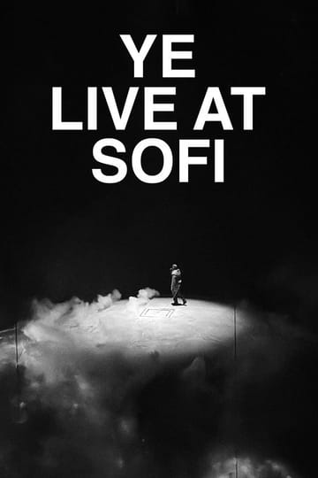 Дивитися фільм Ye Live at SoFi 2026 онлайн