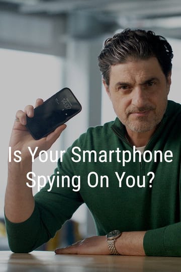 Дивитися фільм Is Your Smartphone Spying On You? 2026 онлайн Дивитися фільм Is Your Smartphone Spying On You? 2026 онлайн