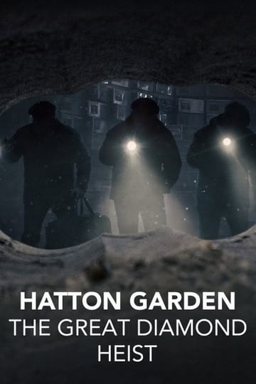 Дивитися фільм Hatton Garden: The Great Diamond Heist 2026 онлайн