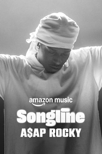 Дивитися фільм A$AP Rocky Songline 2026 онлайн