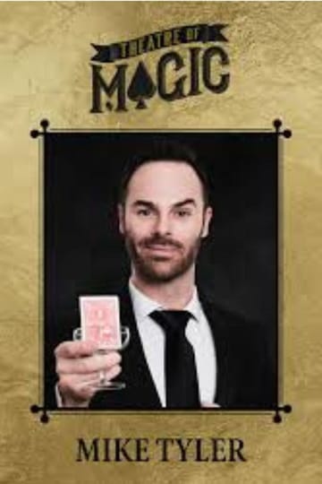 Дивитися фільм Theatre of Magic 2026 онлайн