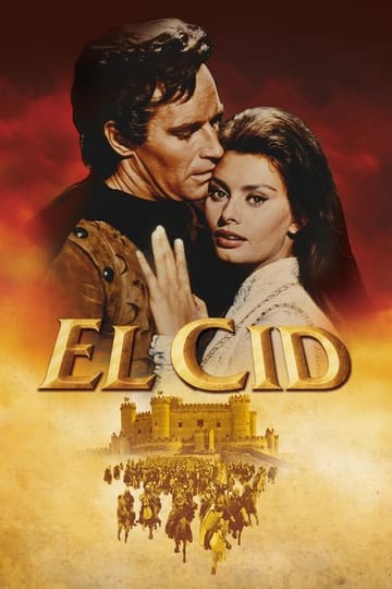 Watch El Cid 1961 online