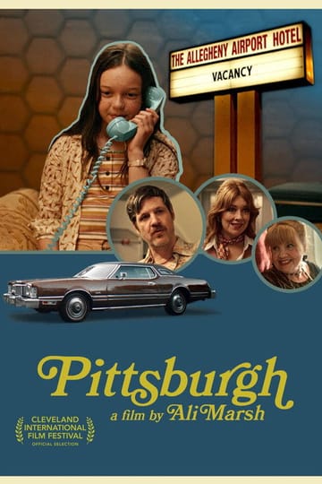 Дивитися фільм Pittsburgh 2026 онлайн