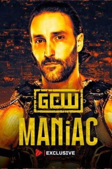Дивитися фільм GCW: Maniac 2026 2026 онлайн Дивитися фільм GCW: Maniac 2026 2026 онлайн