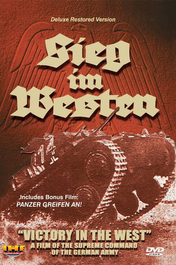 Watch Panzer greifen an! 1940 online Watch Panzer greifen an! 1940 online