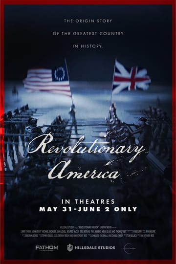 Watch Revolutionary America 2026 online