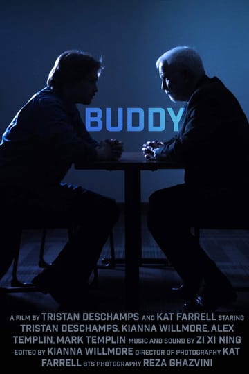 Дивитися фільм BUDDY 2026 онлайн
