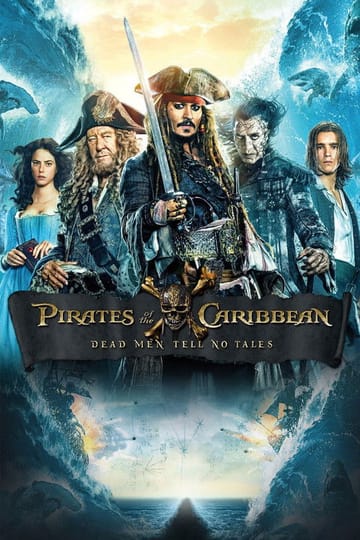 Watch Pirates of the Caribbean: Dead Men Tell No Tales 2017 online