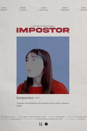 Дивитися фільм Impostor 2026 онлайн