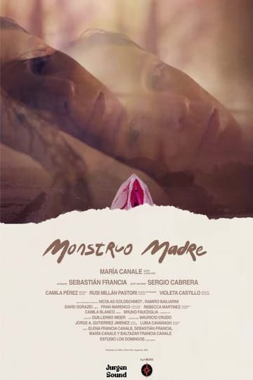 Дивитися фільм Monstruo madre 2026 онлайн
