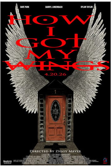 Дивитися фільм How I Got My Wings 2026 онлайн