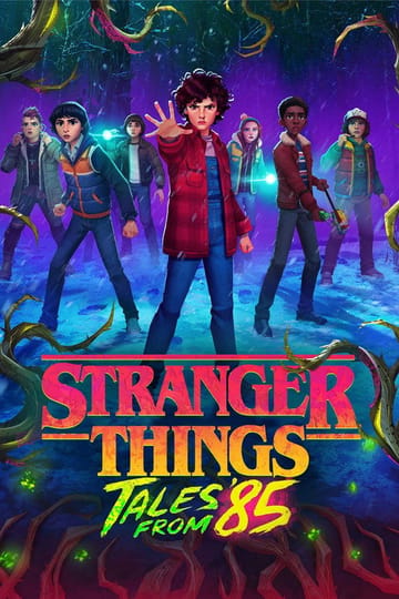 Watch Stranger things: tales from ‘85 2026 online