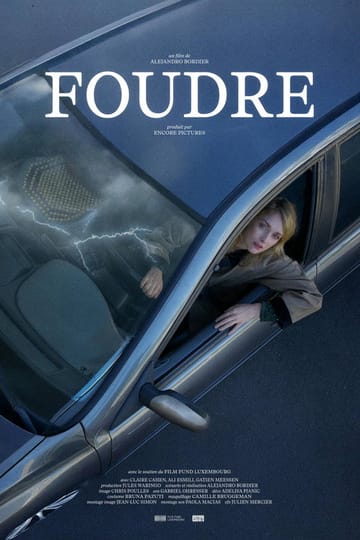 Дивитися фільм Foudre 2026 онлайн Дивитися фільм Foudre 2026 онлайн