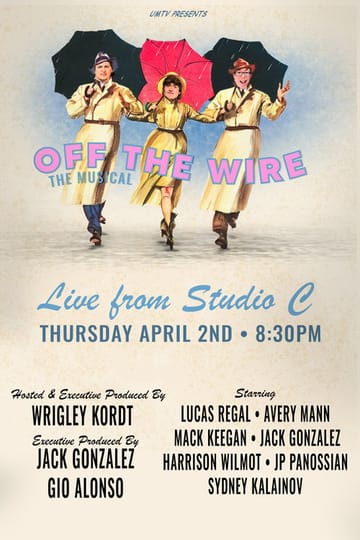 Watch Off the Wire: The Musical! 2026 online Watch Off the Wire: The Musical! 2026 online