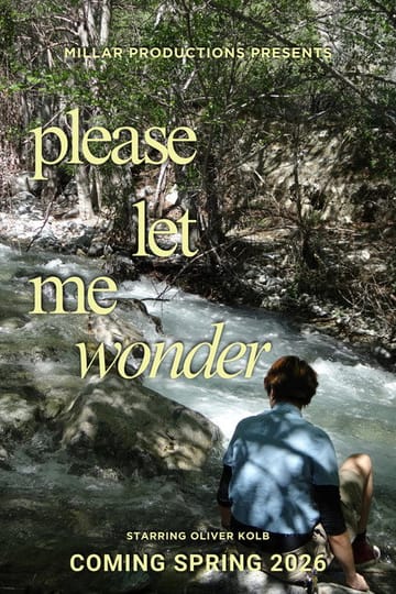 Watch Please Let Me Wonder 2026 online Watch Please Let Me Wonder 2026 online